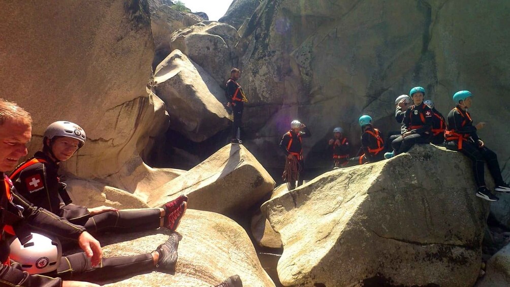 Picture 20 for Activity Canyoning from Ohrid & Bitola.