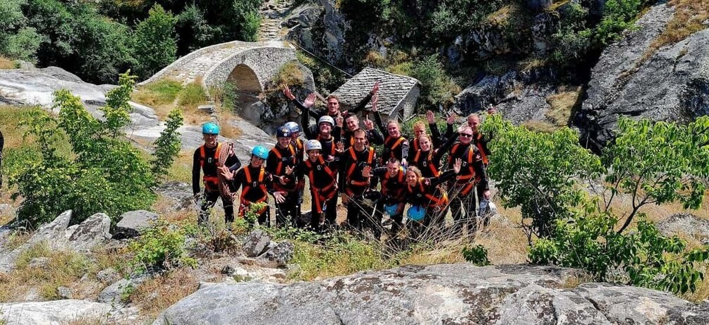 Canyoning from Ohrid & Bitola.