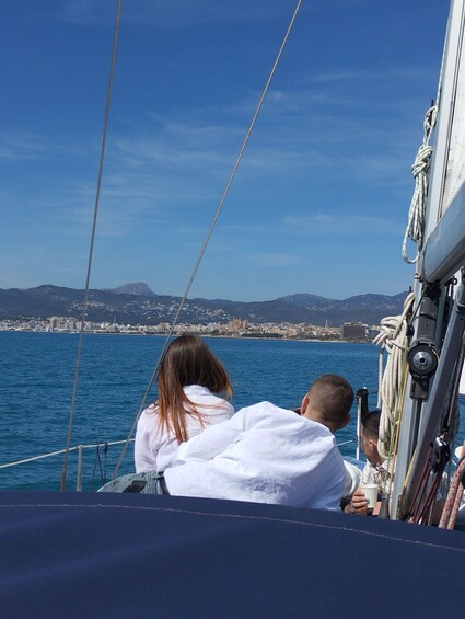 Picture 2 for Activity Mallorca: Cala Vella Boat Tour with Swiming, Food, & Drinks