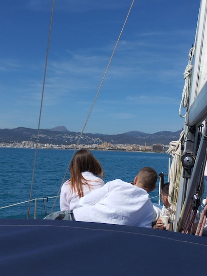 Picture 2 for Activity Mallorca: Cala Vella Boat Tour with Swiming, Food, & Drinks