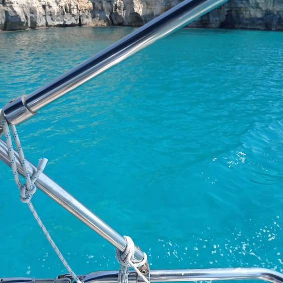 Picture 11 for Activity Mallorca: Cala Vella Boat Tour with Swiming, Food, & Drinks