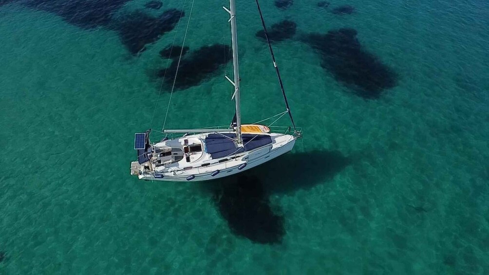 Picture 8 for Activity Mallorca: Cala Vella Boat Tour with Swiming, Food, & Drinks