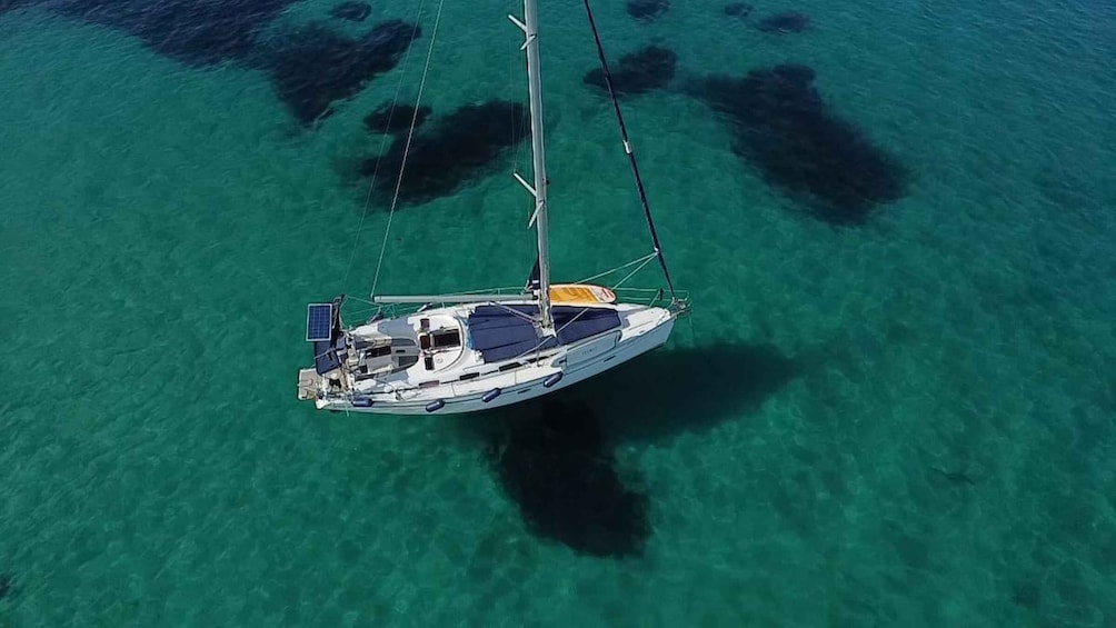 Picture 8 for Activity Mallorca: Cala Vella Boat Tour with Swiming, Food, & Drinks