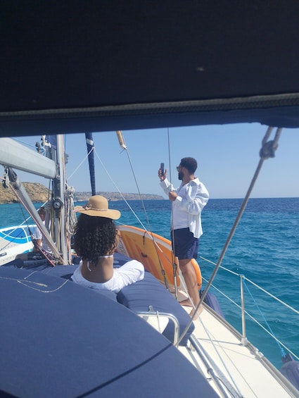 Picture 19 for Activity Mallorca: Cala Vella Boat Tour with Swiming, Food, & Drinks