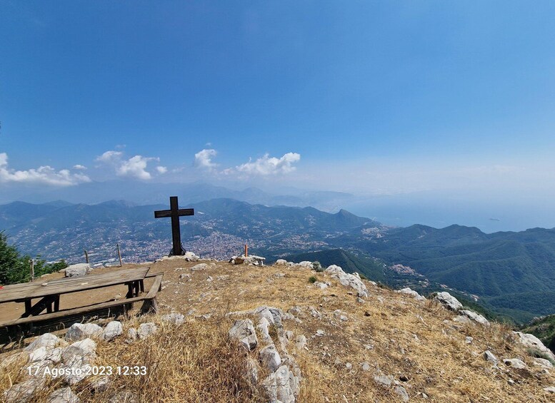 Picture 12 for Activity 5-Day Amalfi Coast Hike from Cava to Punta Campanella