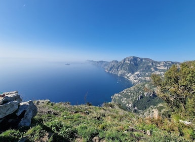 5-Day Amalfi Coast Hike from Cava to Punta Campanella