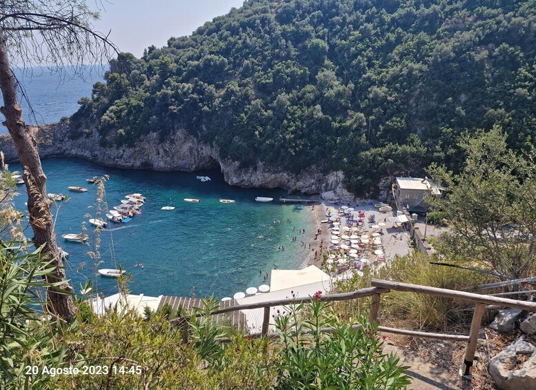 Picture 8 for Activity 5-Day Amalfi Coast Hike from Cava to Punta Campanella