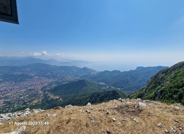 Picture 13 for Activity 5-Day Amalfi Coast Hike from Cava to Punta Campanella