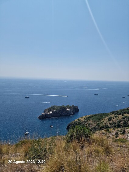 Picture 7 for Activity 5-Day Amalfi Coast Hike from Cava to Punta Campanella