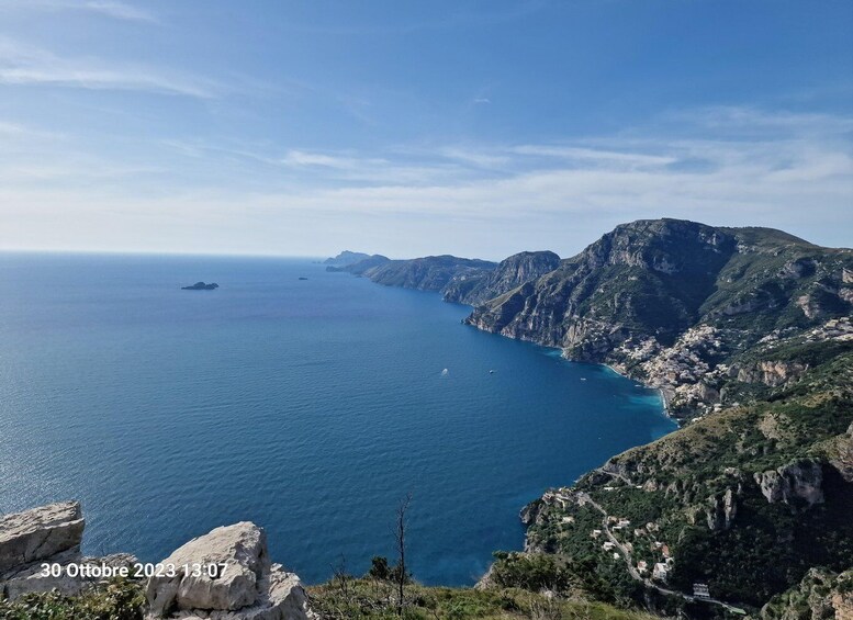 Picture 3 for Activity 5-Day Amalfi Coast Hike from Cava to Punta Campanella