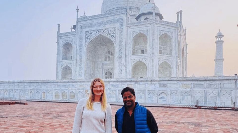 From Delhi: Taj Mahal & Agra City Private Tour By Suv Car