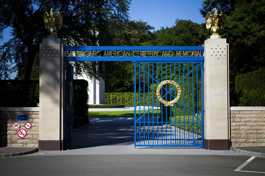 Picture 4 for Activity From Luxembourg: World War II & General George Patton