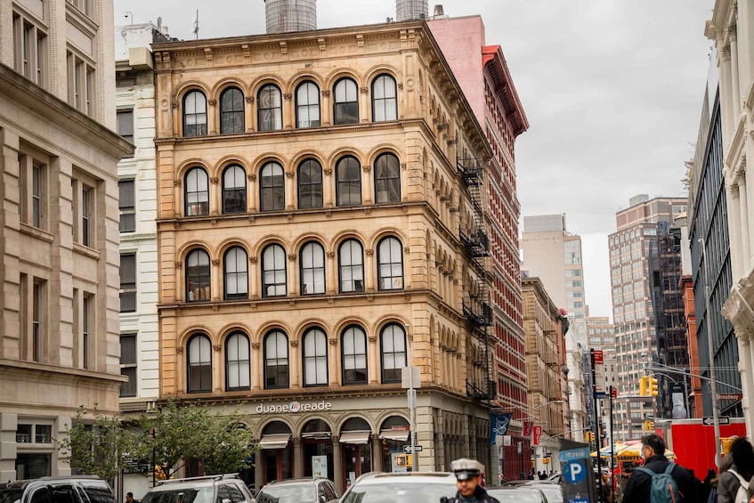 NYC: SoHo, Little Italy, and Chinatown Guided Tour