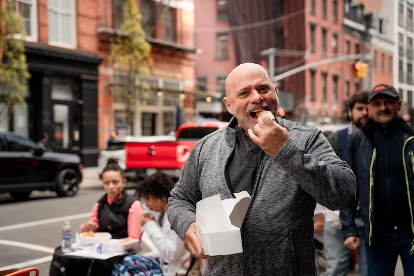 Picture 6 for Activity NYC: SoHo, Little Italy, and Chinatown Guided Tour