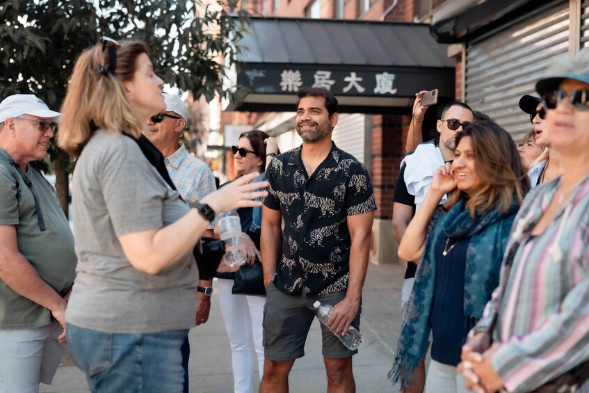 Picture 4 for Activity NYC: SoHo, Little Italy, and Chinatown Guided Tour