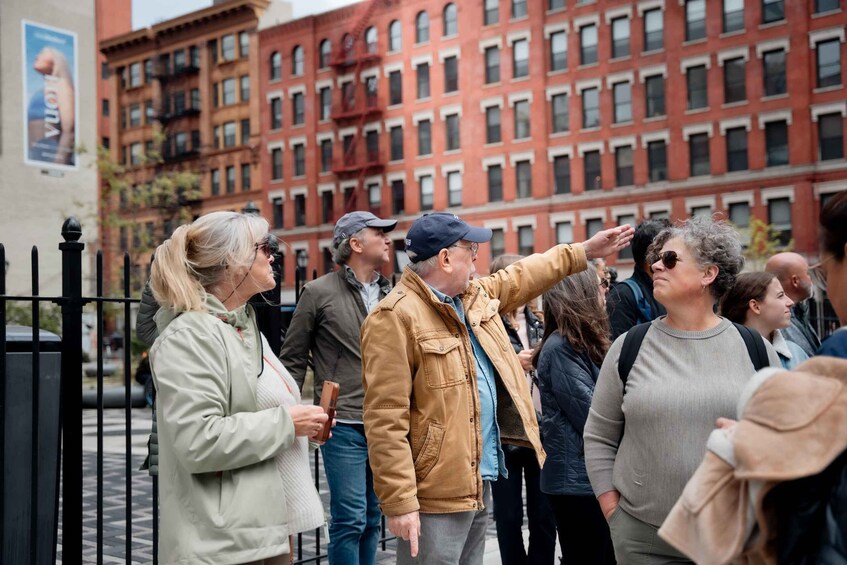 Picture 18 for Activity NYC: SoHo, Little Italy, and Chinatown Guided Tour