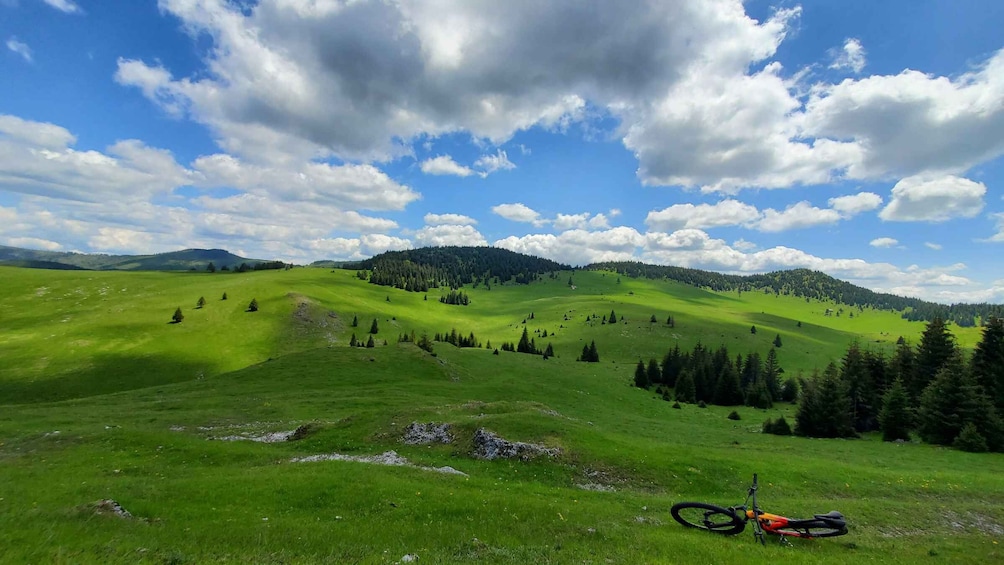 Picture 1 for Activity Padis: A hike or bike ride to the heart of Apuseni