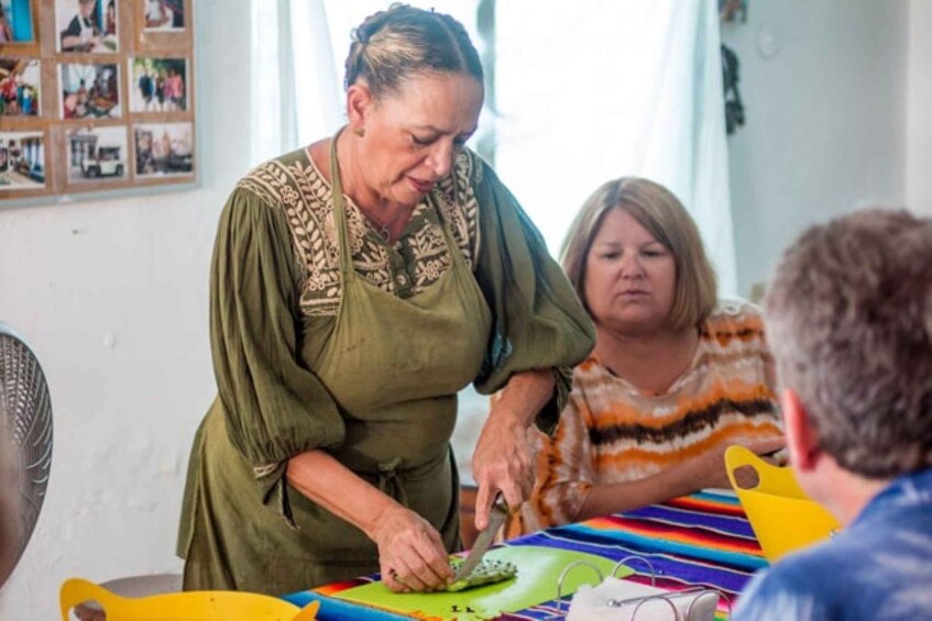 Cozumel: Cooking Class with Josefina