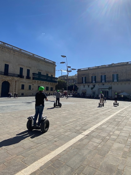 Picture 14 for Activity Malta by Segway: Valletta Experience