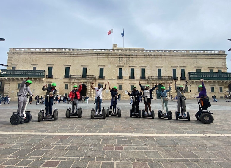 Picture 10 for Activity Malta by Segway: Valletta Experience