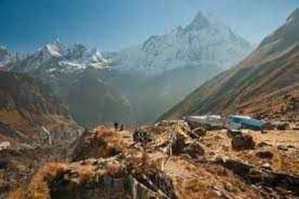 Annapurna Base Camp Short Trek - 7 Days