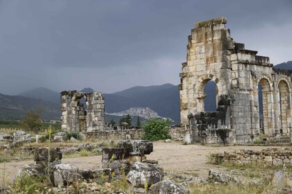 Privé rondleiding: Naar Volubilis /Moulay Idriss /Meknes Vanuit fes