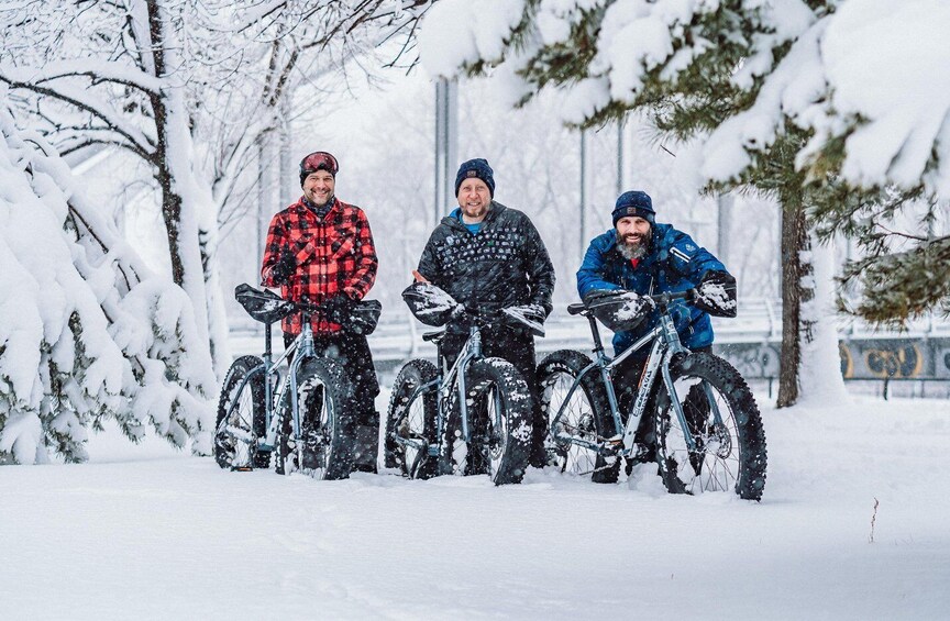 Picture 5 for Activity Fatbike rental - Au Canal-de-Lachine