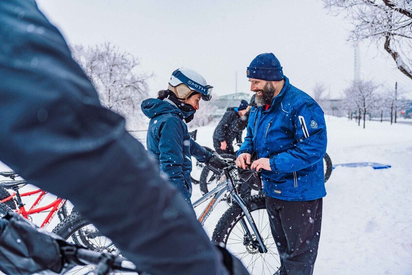 Picture 3 for Activity Fatbike rental - Au Canal-de-Lachine