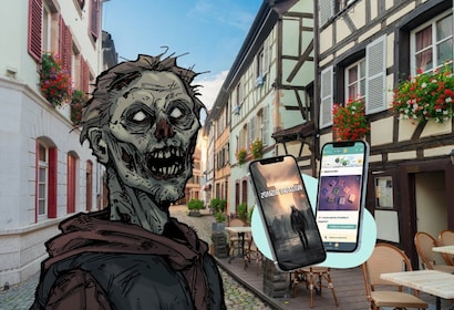 "Zombie Invasion" Strasbourg : outdoor escape game