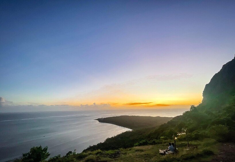 Picture 12 for Activity Mauritius: Romantic Sunset Escape: Bubbles & Local Flavors