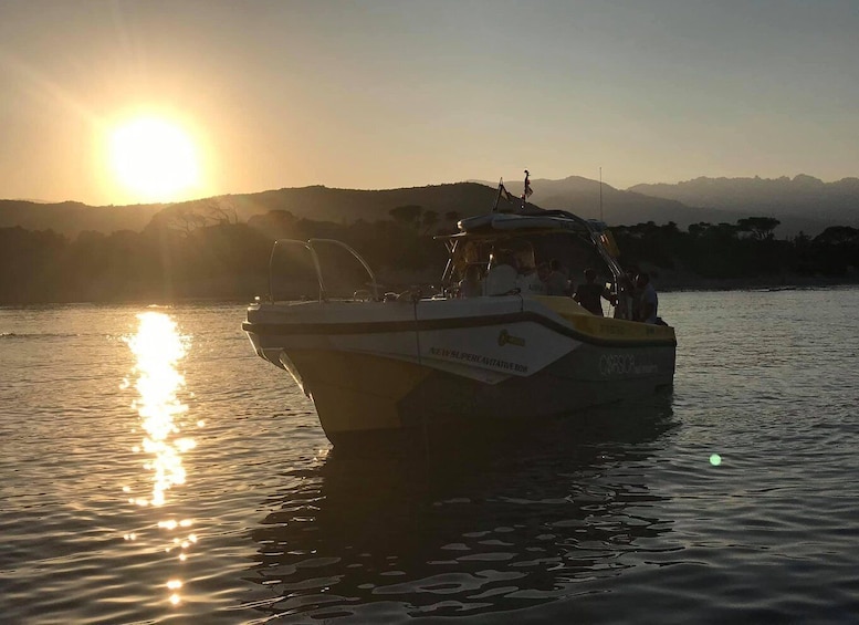 Picture 2 for Activity From Porto-Vecchio : Sunset Cruise & Apéritif