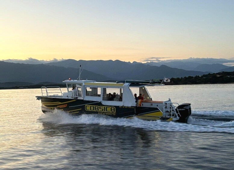 Picture 3 for Activity From Porto-Vecchio : Sunset Cruise & Apéritif