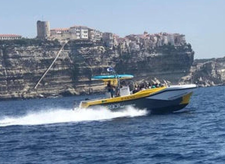 Picture 5 for Activity Porto-Vecchio: Evening Cruise with Swimming and an Apéritif