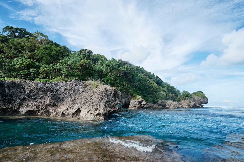 Siargao Tour F (Private Tour)