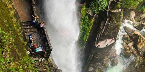 Baños 3Day/2Night Tour - Alle enthaltenen Touren