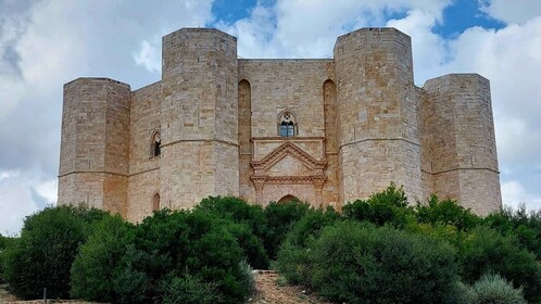 Andria: Castel del Monte Private Historical Tour