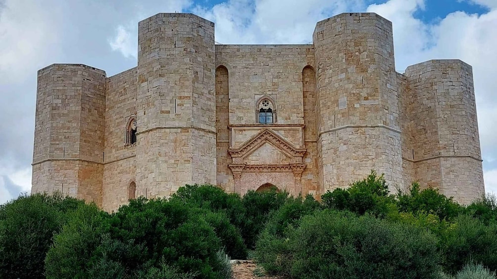 Andria: Castel del Monte Private Historical Tour