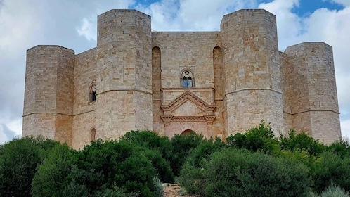 Andria: Castel del Monte Private Historical Tour