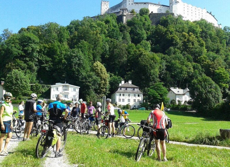 Picture 7 for Activity Salzburg: Private City and Surroundings Guided Bike Tour