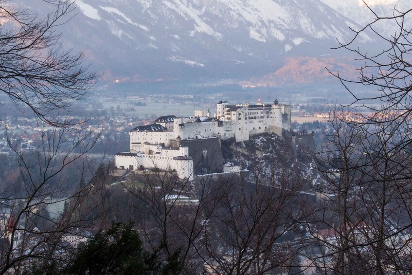 Picture 2 for Activity Salzburg: Private City and Surroundings Guided Bike Tour