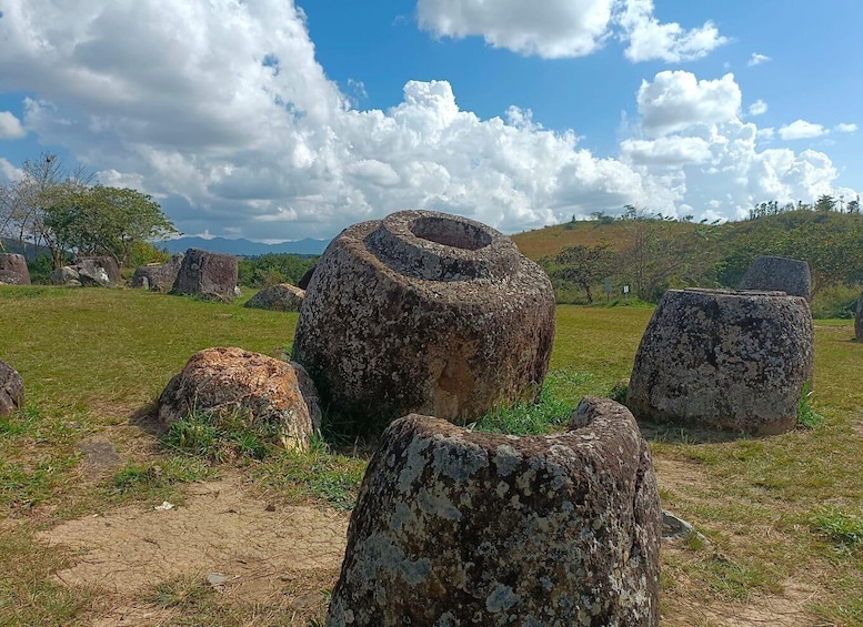 Plain of jars share group tour