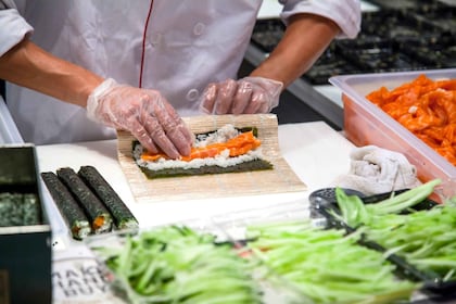 NYC: Sushi Making Made Simple With Classpop!