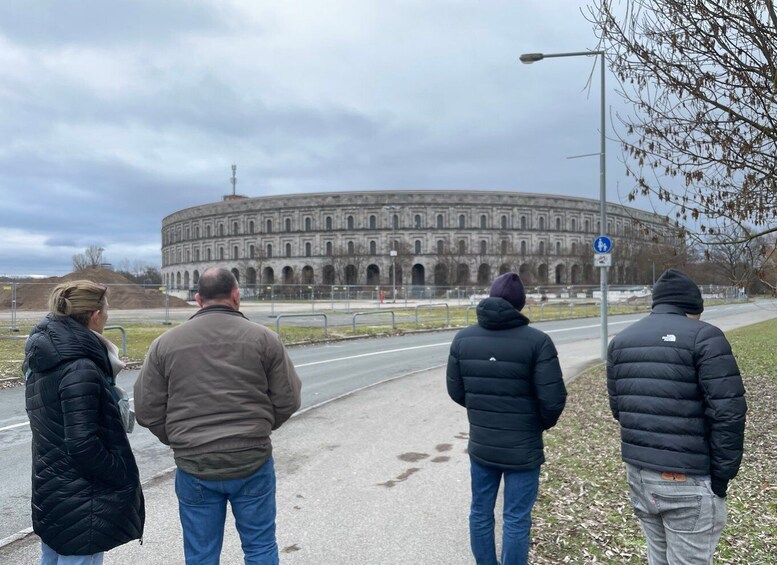 Picture 4 for Activity Nuremberg: World War 2 History Tour with Beer Tasting