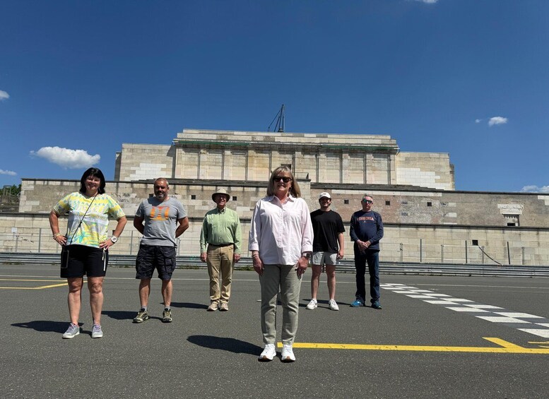 Picture 12 for Activity Nuremberg: World War 2 History Tour with Beer Tasting