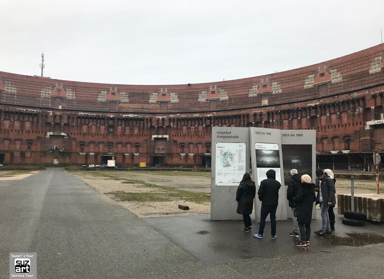 Picture 3 for Activity Nuremberg: World War 2 History Tour with Beer Tasting