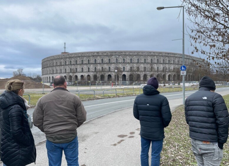 Picture 4 for Activity Nuremberg: World War 2 History Tour with Beer Tasting