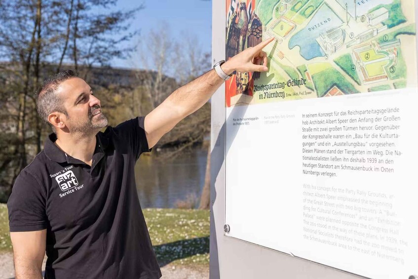 Picture 11 for Activity Nuremberg: World War 2 History Tour with Beer Tasting