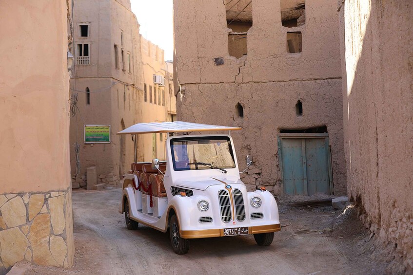 Picture 3 for Activity Al Hamra Cart Tour