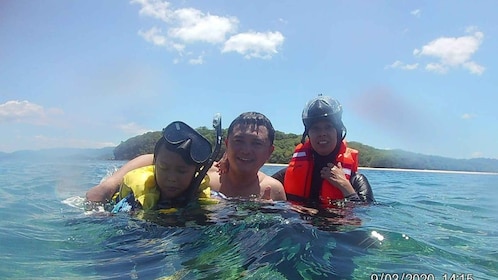 Lombok : Nanggu, Sudak & Kedis Islands Full Day Snorkelling