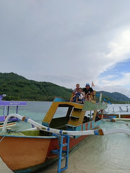 Picture 15 for Activity Lombok : Nanggu, Sudak & Kedis Islands Full Day Snorkeling